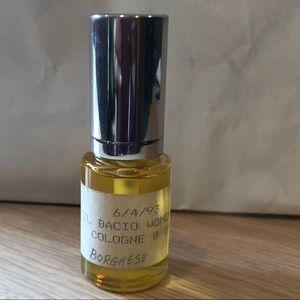 Borghese “Il Baccio” fragrance